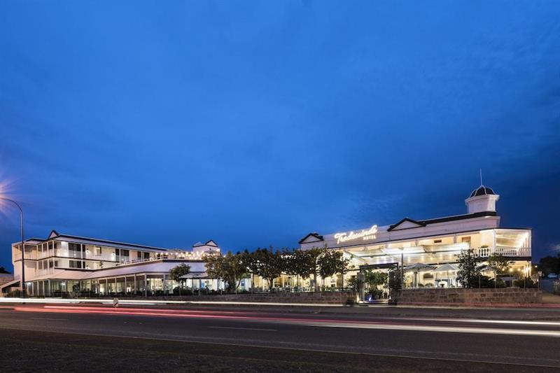 Tradewinds Hotel And Suites Fremantle Exterior foto